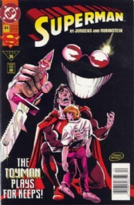 Superman (2nd Series) 1987 - 2006 #84
