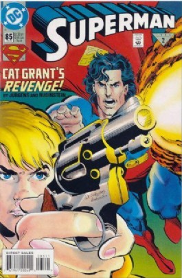 Superman (2nd Series) #85
