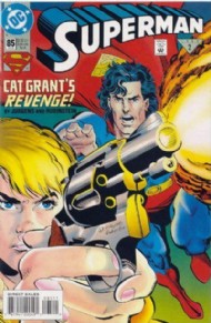 Superman (2nd Series) 1987 - 2006 #85