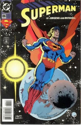 Superman (2nd Series) #86