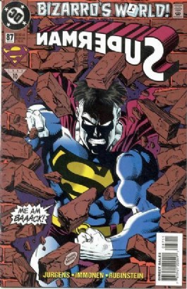 Superman (2nd Series) #87