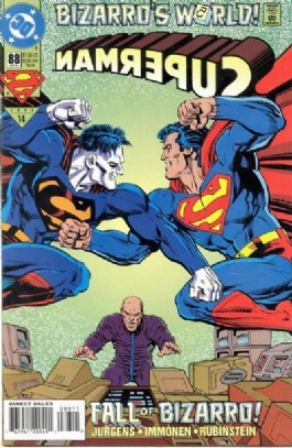 Superman (2nd Series) #88