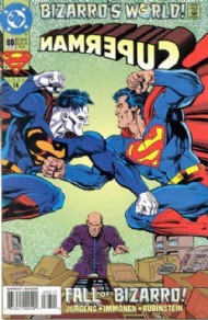 Superman (2nd Series) 1987 - 2006 #88
