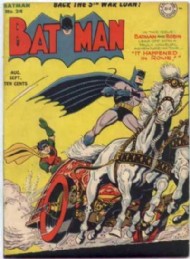 Batman (1st Series) 1940 - 2011 #24