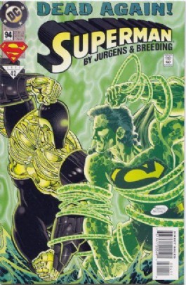 Superman (2nd Series) #94