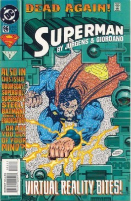 Superman (2nd Series) #96