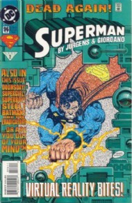 Superman (2nd Series) 1987 - 2006 #96