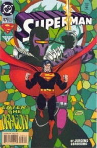 Superman (2nd Series) 1987 - 2006 #97
