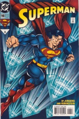Superman (2nd Series) #98