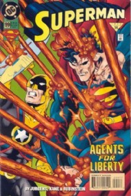 Superman (2nd Series) 1987 - 2006 #99