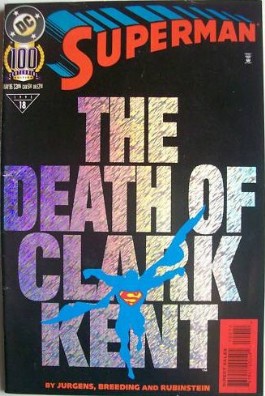 Superman (2nd Series) #100