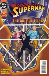 Superman (2nd Series) 1987 - 2006 #101