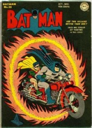 Batman (1st Series) 1940 - 2011 #25