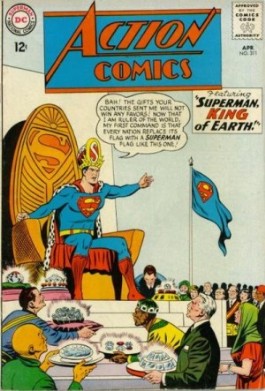 Action Comics (1st Series) #311