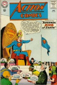 Action Comics (1st Series) 1938 - 2011 #311
