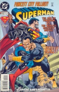 Superman (2nd Series) 1987 - 2006 #102