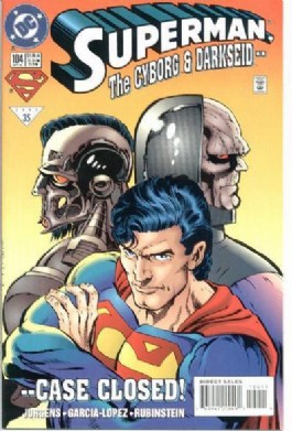 Superman (2nd Series) #104