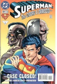 Superman (2nd Series) 1987 - 2006 #104
