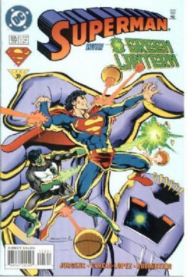 Superman (2nd Series) #105