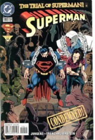 Superman (2nd Series) 1987 - 2006 #106