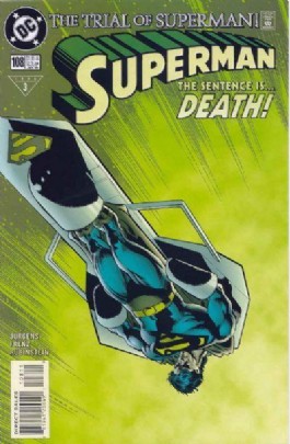 Superman (2nd Series) #108