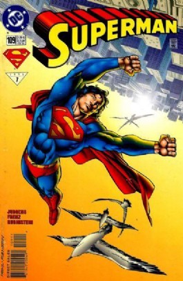 Superman (2nd Series) #109