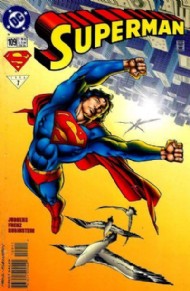 Superman (2nd Series) 1987 - 2006 #109