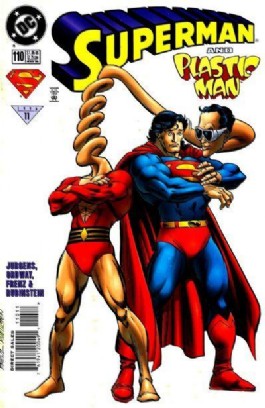 Superman (2nd Series) #110