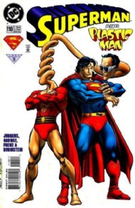 Superman (2nd Series) 1987 - 2006 #110