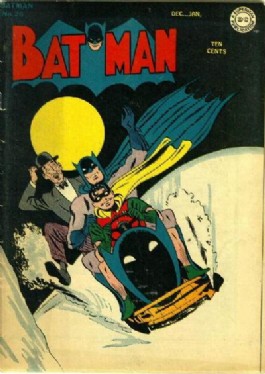 Batman (1st Series) #26