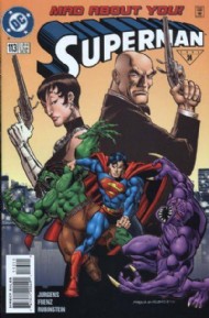 Superman (2nd Series) 1987 - 2006 #113