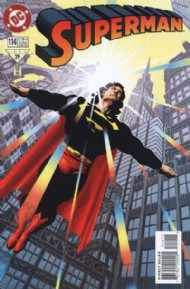 Superman (2nd Series) 1987 - 2006 #114