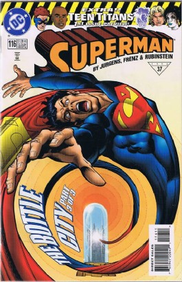 Superman (2nd Series) #116