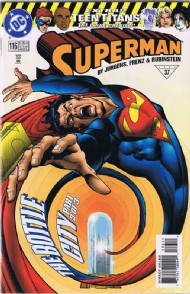 Superman (2nd Series) 1987 - 2006 #116