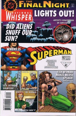 Superman (2nd Series) #117