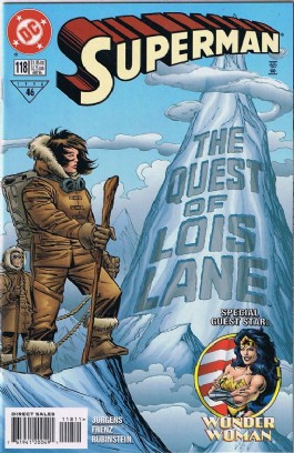 Superman (2nd Series) #118