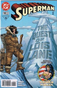 Superman (2nd Series) 1987 - 2006 #118