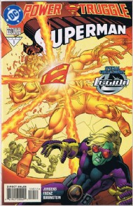 Superman (2nd Series) 1987 - 2006 #119