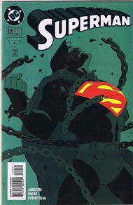 Superman (2nd Series) 1987 - 2006 #120