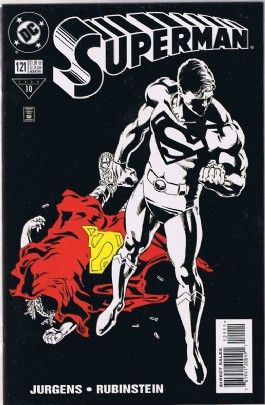 Superman (2nd Series) #121