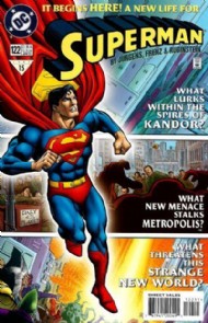 Superman (2nd Series) 1987 - 2006 #122