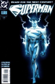 Superman (2nd Series) 1987 - 2006 #123