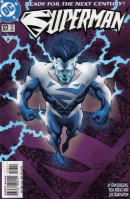 Superman (2nd Series) #123