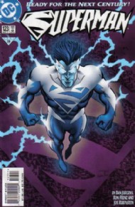 Superman (2nd Series) 1987 - 2006 #123