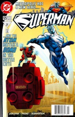Superman (2nd Series) #125