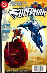 Superman (2nd Series) 1987 - 2006 #125