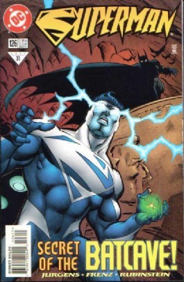 Superman (2nd Series) #126