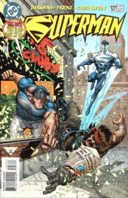 Superman (2nd Series) #127