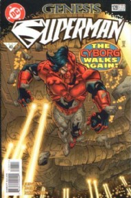 Superman (2nd Series) 1987 - 2006 #128