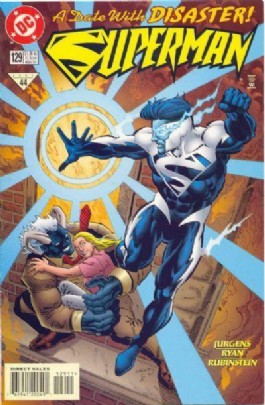 Superman (2nd Series) #129